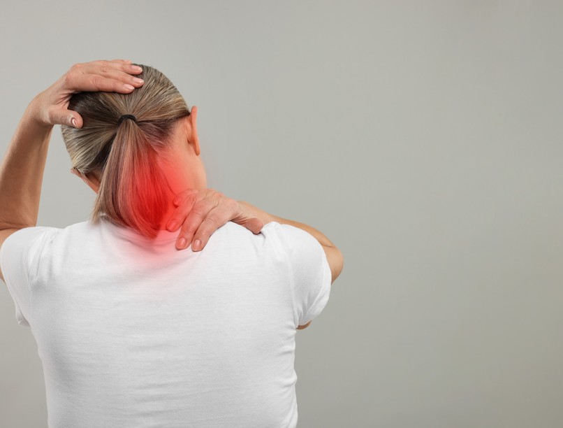 nyak, akupresszúra, Feng-Fu pont nyomás