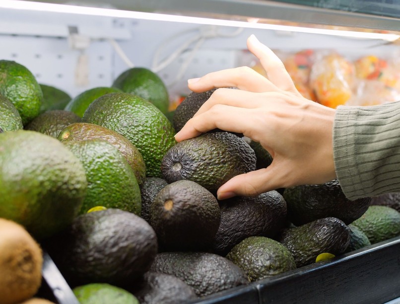 avokádó hogyan választ kemény tárolás