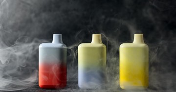 POCO: színes, illatos és cseppet sem veszélytelen a legújabb e-cigaretta