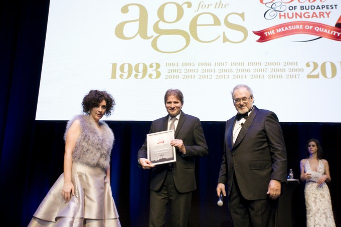 Ők kapták a Best of Budapest Hungary Award minősítést című cikk nyitóképe