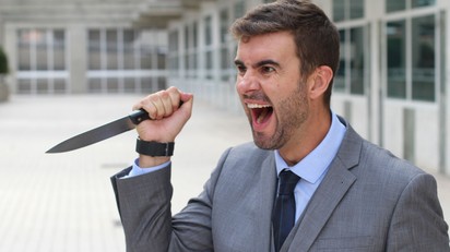 Vajon Ön is pszichopata? Egy alig észrevehető jel, amely pszichopátiára utalhat című cikk nyitóképe