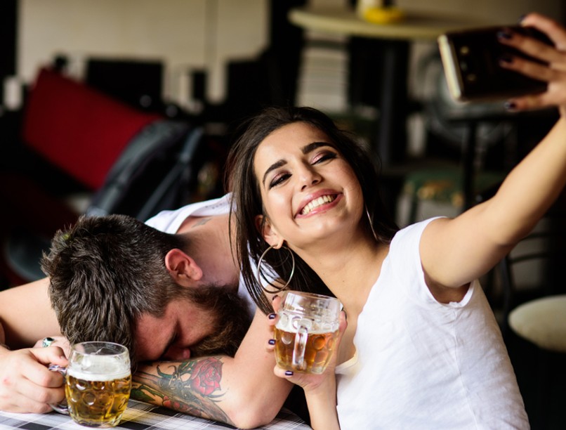 Az alkohol nyáron is veszélyes, akkor is, ha hűt