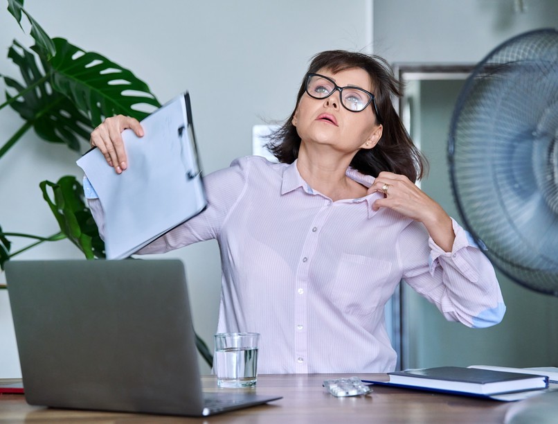 klimax tünet ellen enyhít gyógyszer életmód