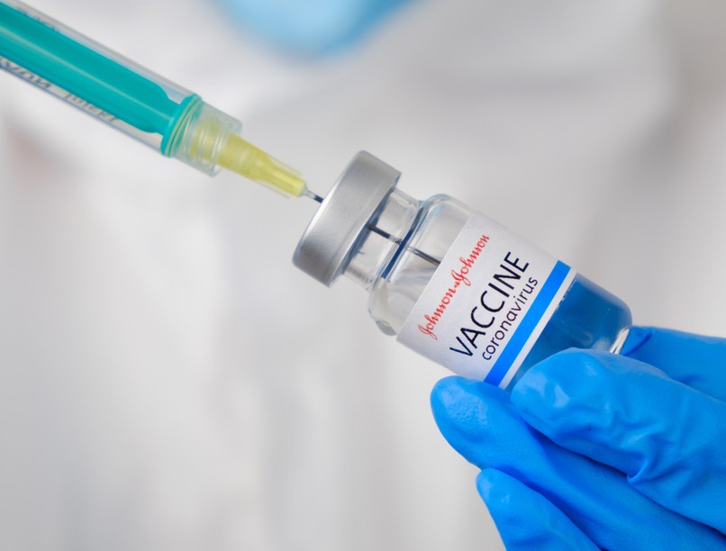 johnson vakcina