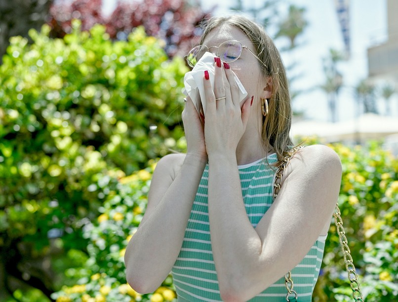pollen pázsitfűfélék kora nyári gyomok 