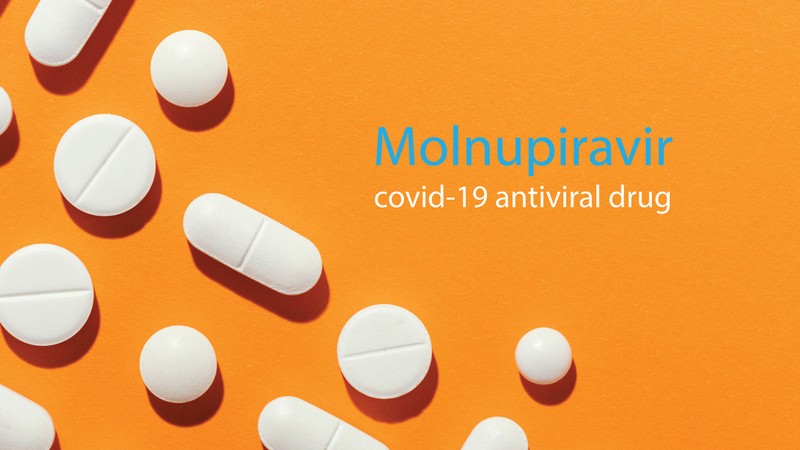 Molnupiravir: oltás nélkül is csökkenti a kórházba kerülés esélyét