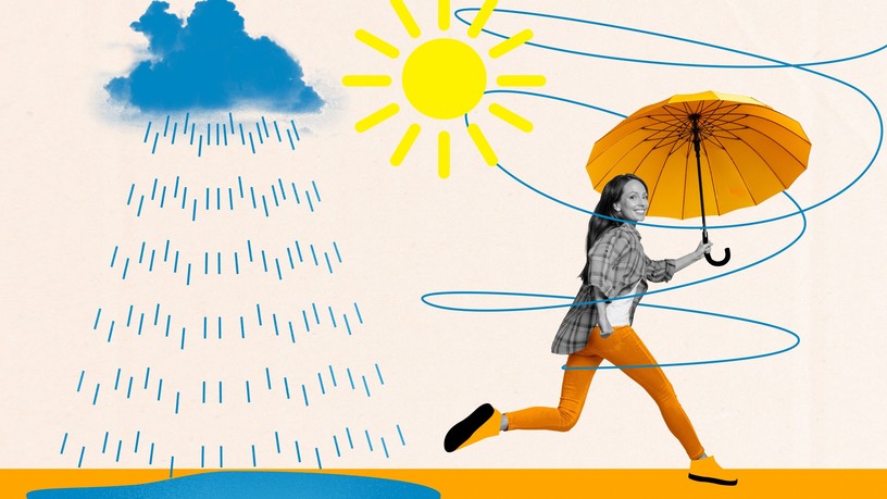 orvosmeteorológia időjárás meteogyógyász orvosmeteo záporok front