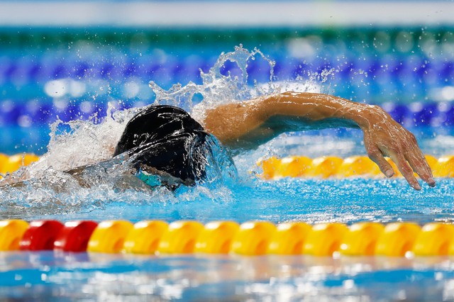 Egyre több úszó koronavírusos a vizes világbajnokságon