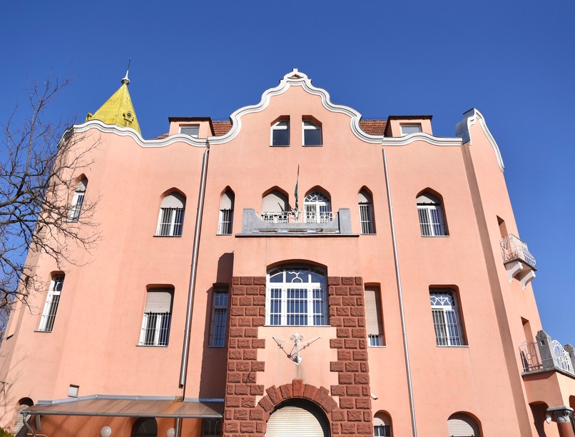 Bethesda gyermekkórház műtét