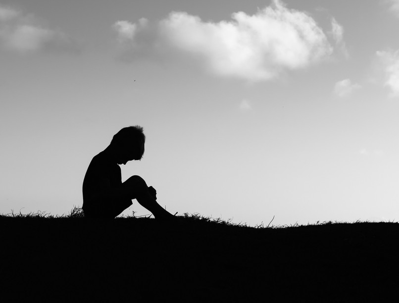 depresszió, szorongás, önsértés, gyerek