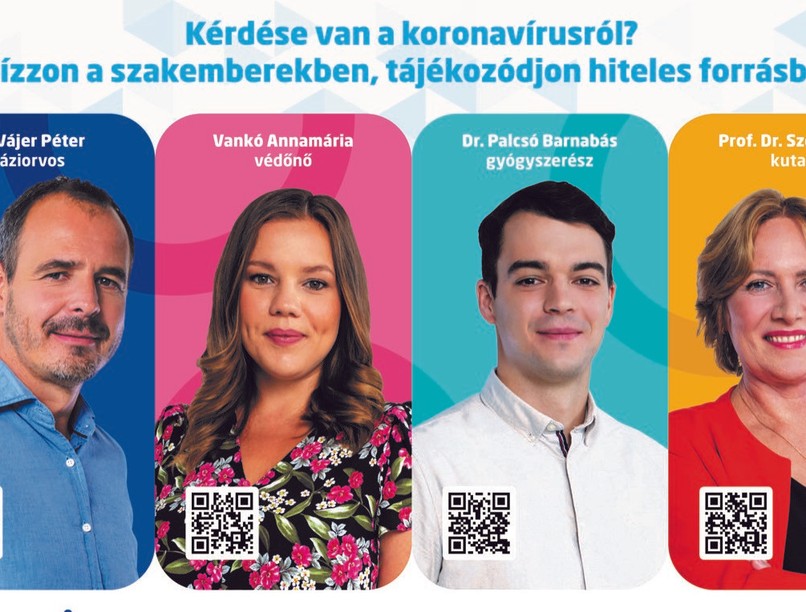 WHO, kampány, covid, kommunikáció