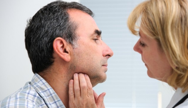 Nem csak a nőket érinti: a pajzsmirigyzavar