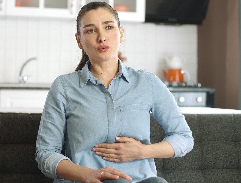 mikrobiom, bél-agy tengely bélnyálkahártya