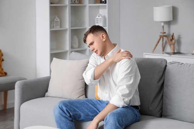 Ez az oka annak, hogy fájnak a végtagjai, ha ugyanazokat a mozdulatokat hosszú ideig végzi