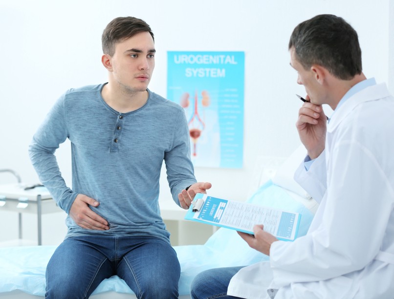 férfibaj szűrővizsgálat