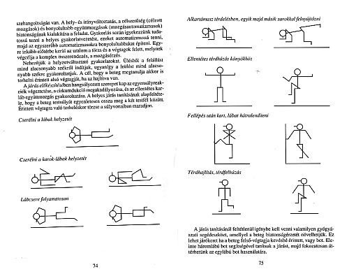 Stroke: a betegápolás speciális szempontjai: mozgatás, önálló mozgások