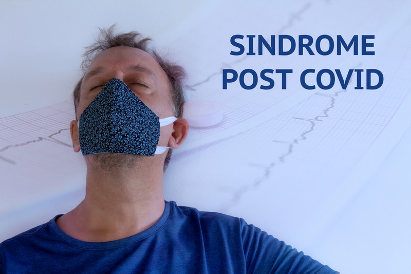 Poszt-Covid: ezek a tünetek a leggyakoribbak