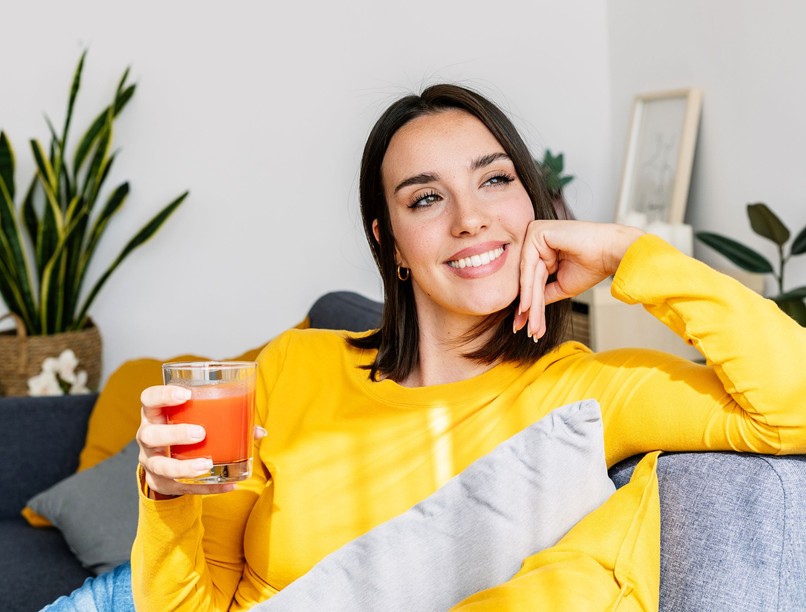 paradicsom-sárgarépa turmix hogyan