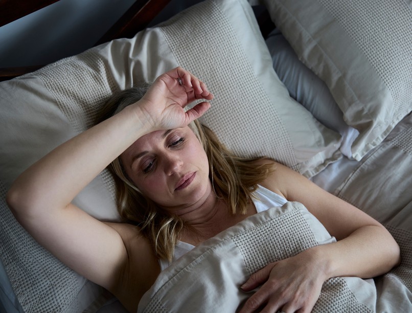 alvás alvászavar oka hormonzavar pajzsmirigy túlműködés