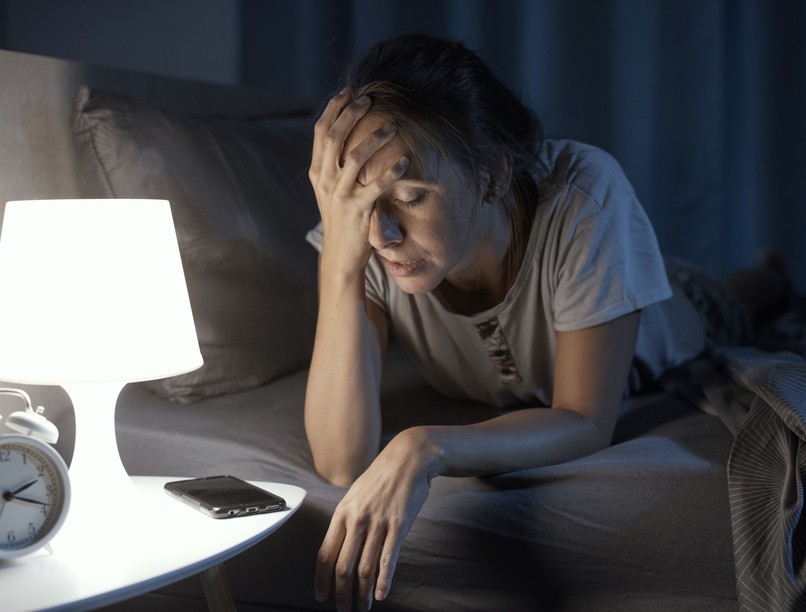 telihold alvászavar időjárás