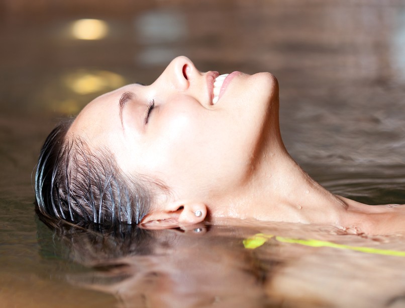 gyógyvizes szabadstrand, hévíz