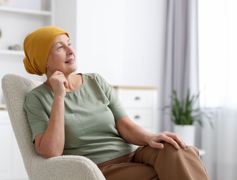 gyógyíthatatlan rák halál nem fél