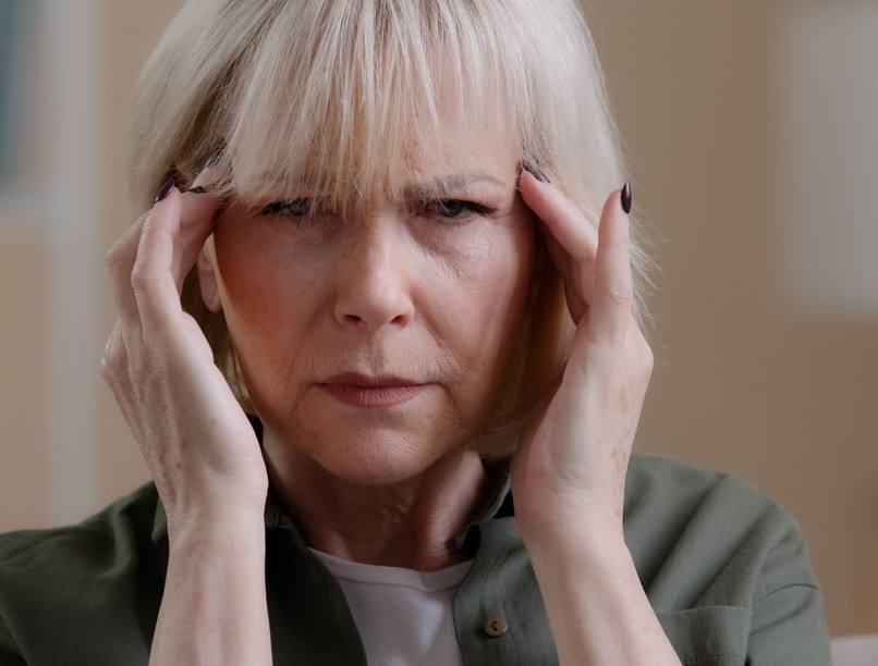 Susac-szindróma feledékenység fejfájás vakság süketség