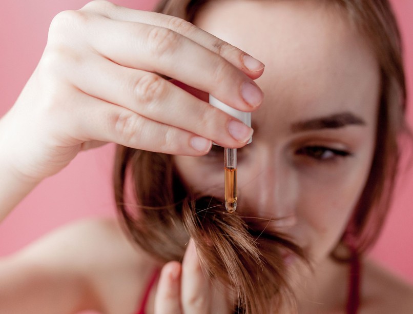 mitől dúsul be a haj