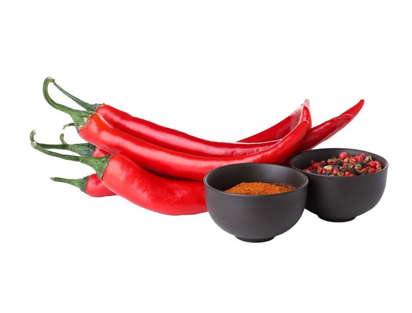 erős étel kétszer csíp széklet