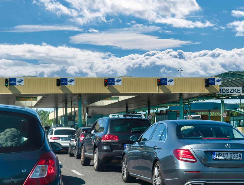 röszke, határátkelő újraélesztés