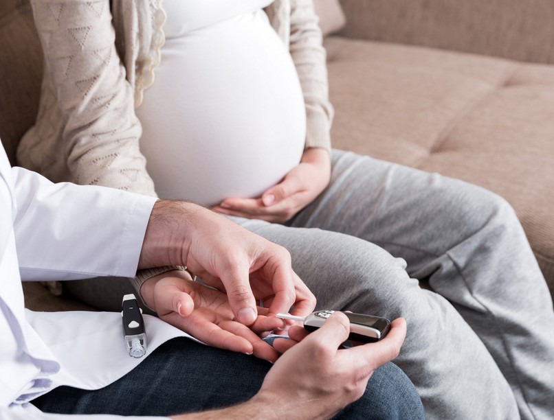 terhességi diabétesz cukorbetegség esély kockázat inzulin