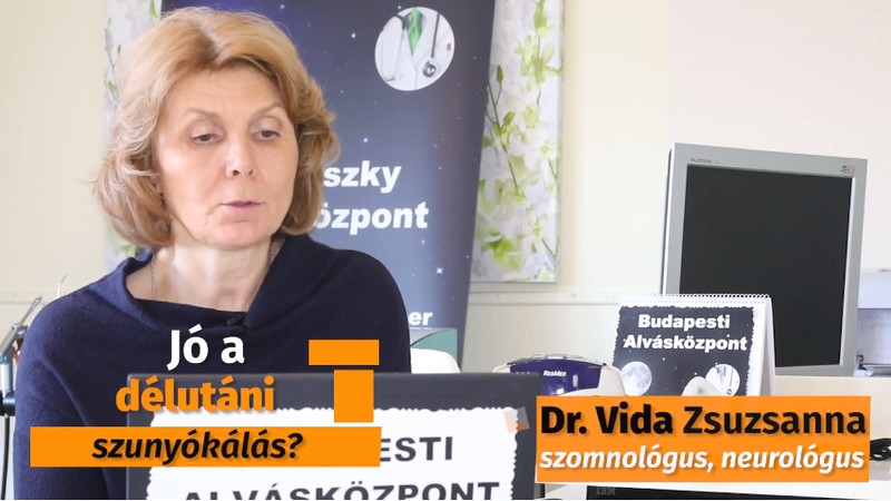 Jót tesz a délutáni szunyókálás?