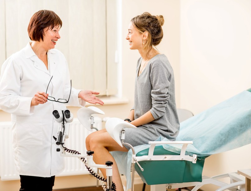 Hogyan állapítja meg a terhességet a nőgyógyász