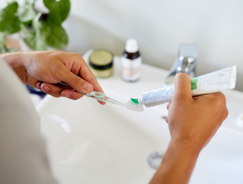 fertőző betegségek fürdőszoba fogkrém tubus veszély