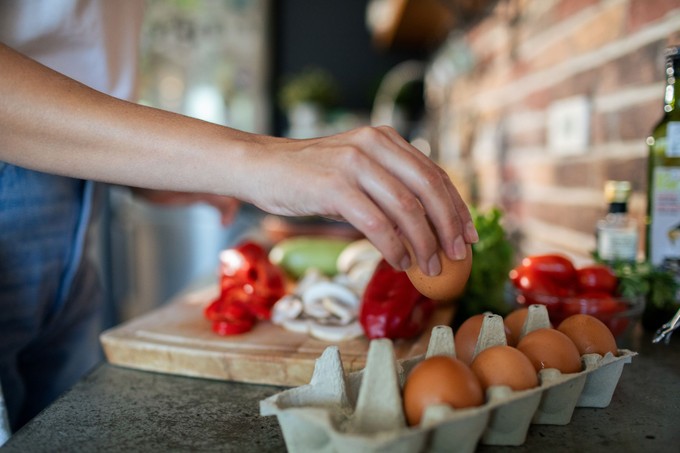 Izomépítés üres gyomorra: a szakértők elárulják, mi legyen az első falat reggel című cikk nyitóképe