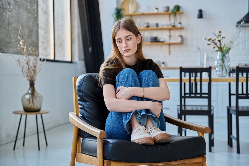 8 jel, hogy mindig alárendeli magát másoknak, és észrevétlenül lemond önmagáról