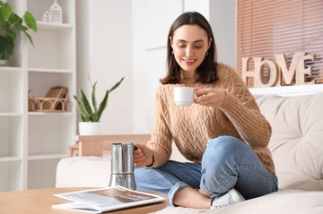 Túl érzékeny a gyomra a kávéhoz? Ez a plussz összetevő megoldhatja a problémát