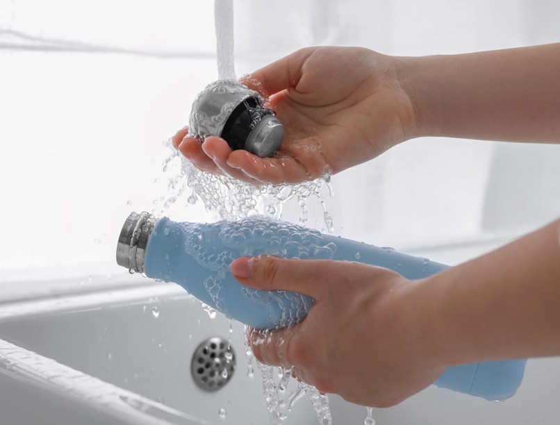 kulacs tisztítás mosás milyen gyakran