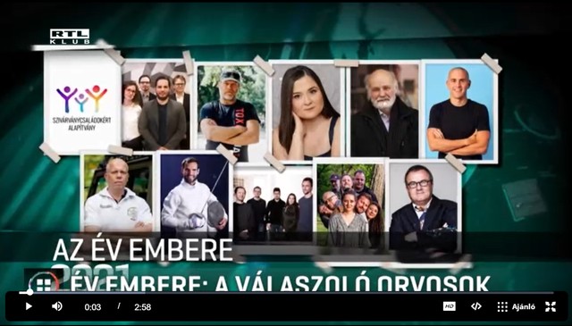 Szavazzon! Az év embere díjra jelölték a Vakcinainfó - Az orvos válaszol csoportot