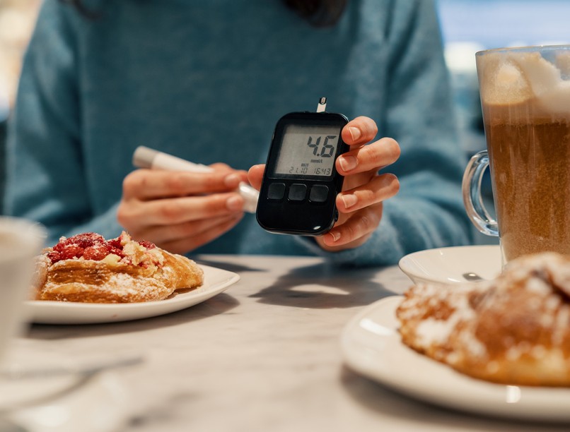 vércukorszint cukorbetegség diabétesz, mérés