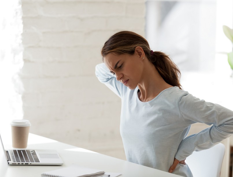 hátfájás, derékfájás, fájdalom, ellen kezelés