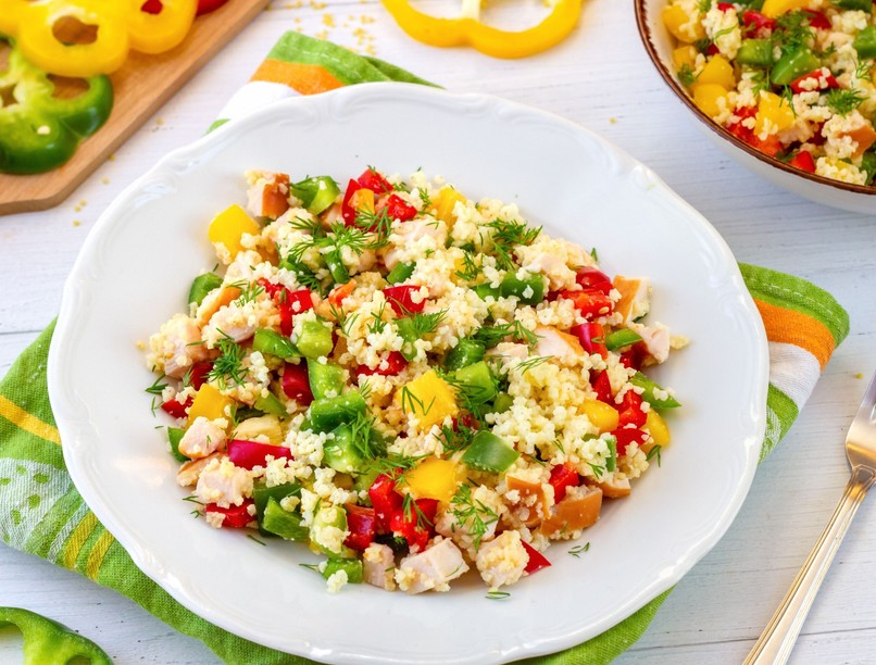 kölessaláta recept vacsora ötlet ma