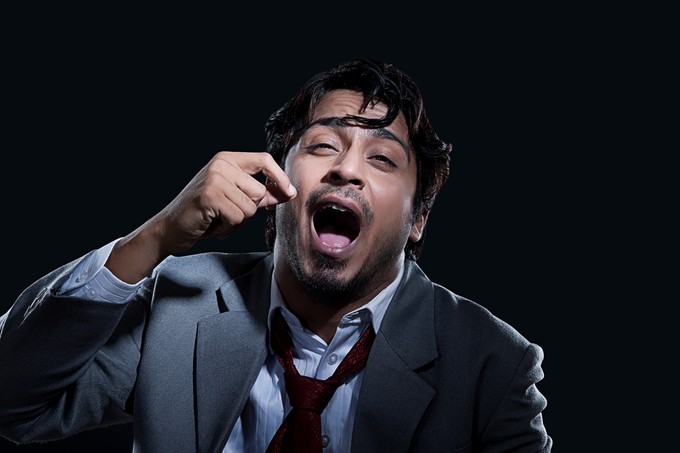 Rejtélyes okból kiszárad a szája? Ne vegye félvállról! című cikk nyitóképe