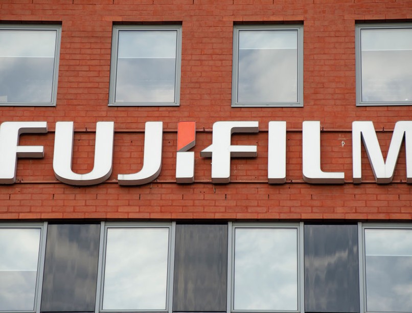 fujifilm, koronavírus, covid, gyógyszer