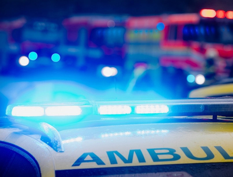 Baleset M6-os autópálya Szebény