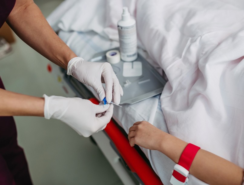 kanül intravénás branül mire jó