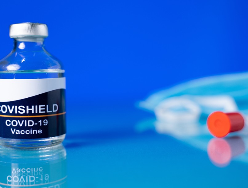 covishield vakcina, astra zeneca, koronavírus