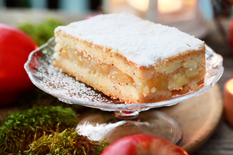 Ettől lesz igazán finom az almás pite – így készül a hagyományos, omlós változat