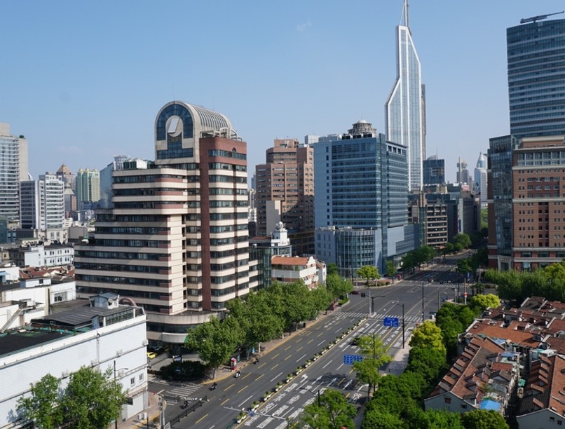 Sanghaj, Kína, koronavírus, covid, zéró covid, katantén