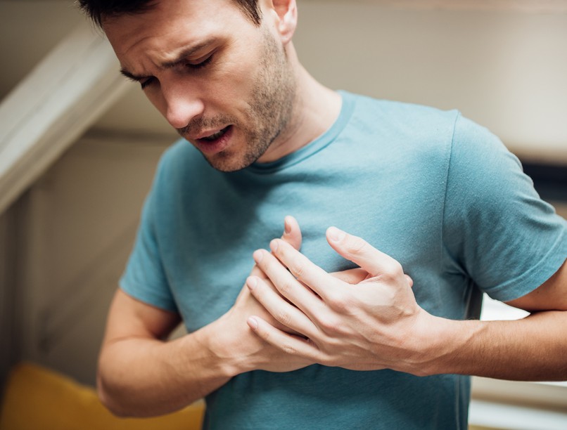 hirtelen szívhalál, szívbetegség, koszorúér-szűkület, koszorúér-betegség